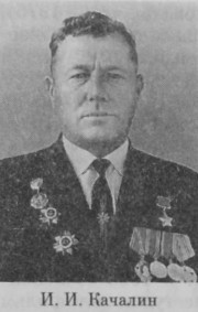 Качалин Илья Иванович
