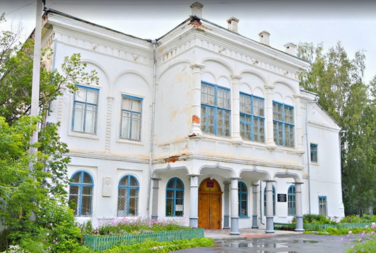 Дом Князей Белосельских-Белозерских